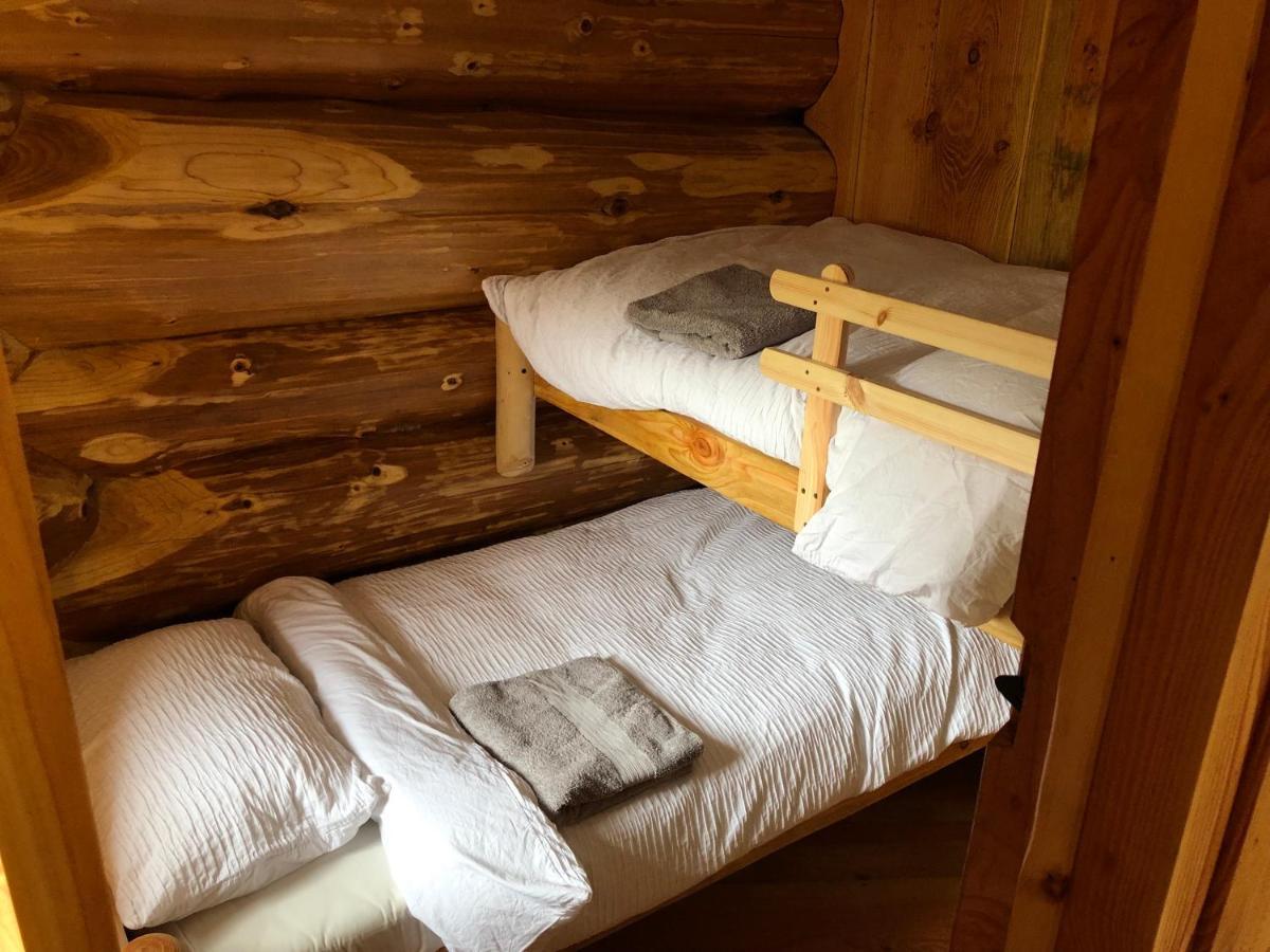Villa Coed Y Marchog Woodland Retreat Hereford Esterno foto