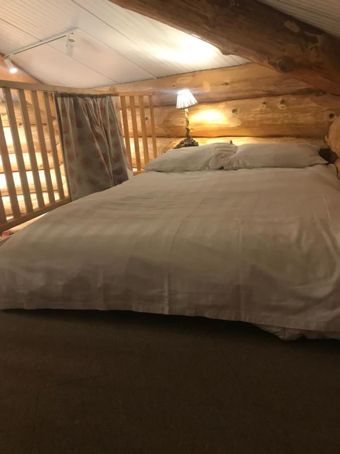 Villa Coed Y Marchog Woodland Retreat Hereford Esterno foto